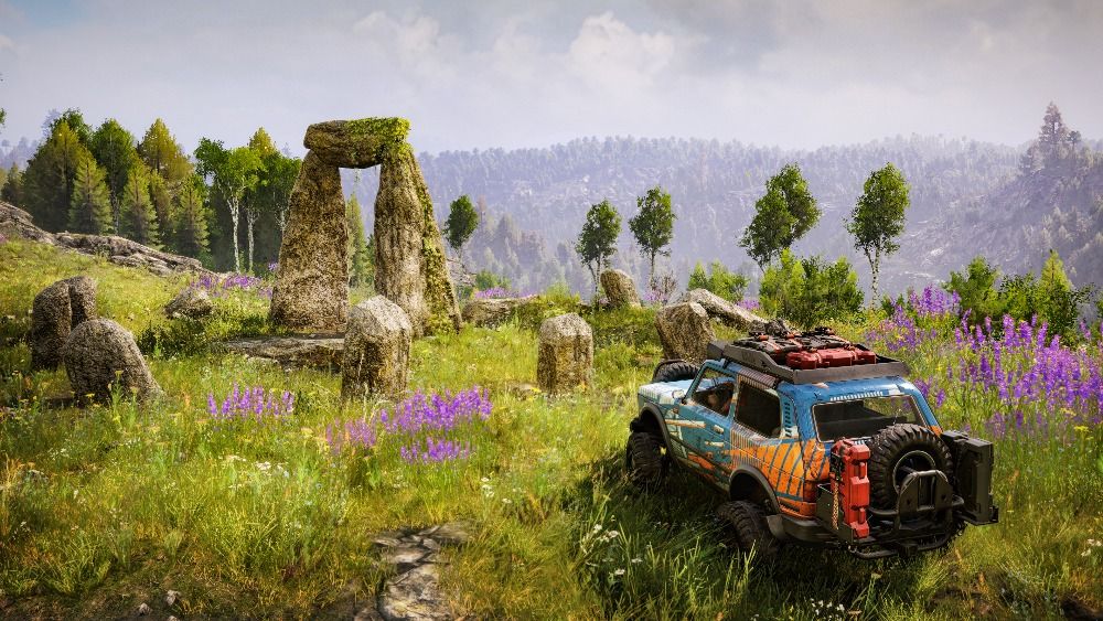 Mudrunner ps3 store