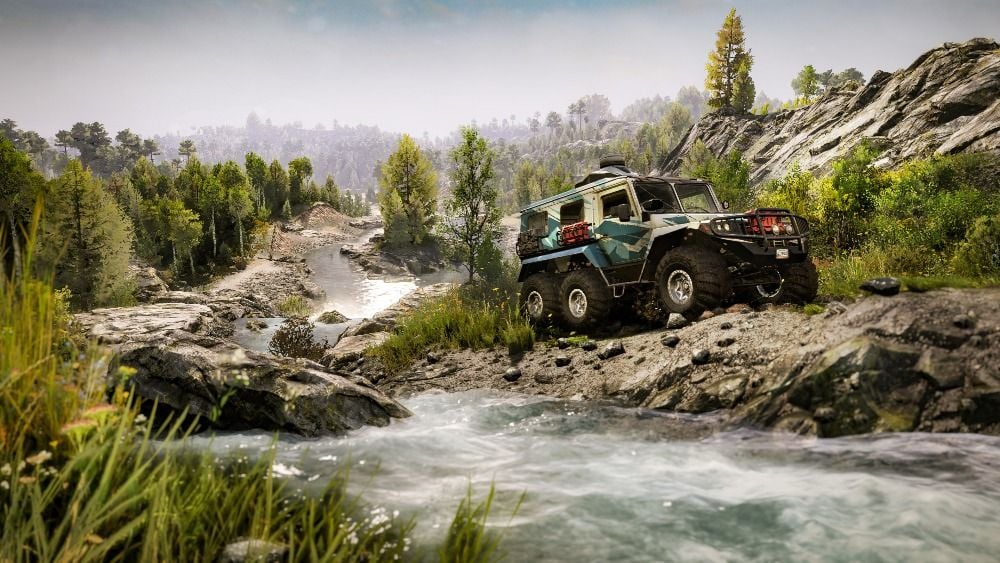 Xbox one online 4x4 games