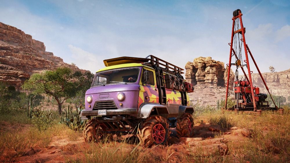 Mudrunner outlet xbox 360