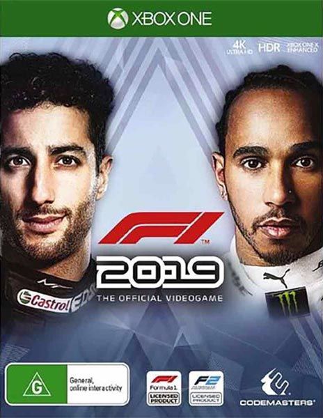 F1 2019 xbox digital deals