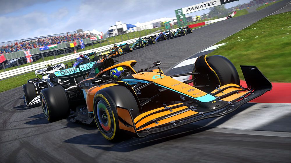 Formula one ps4 game store