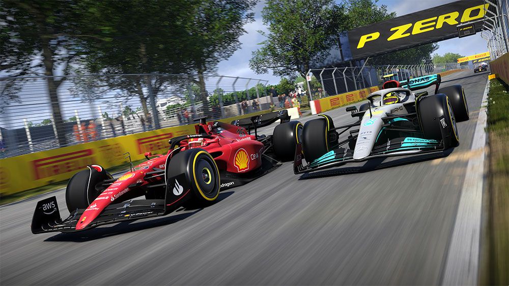 F1 22 (PS4) | The