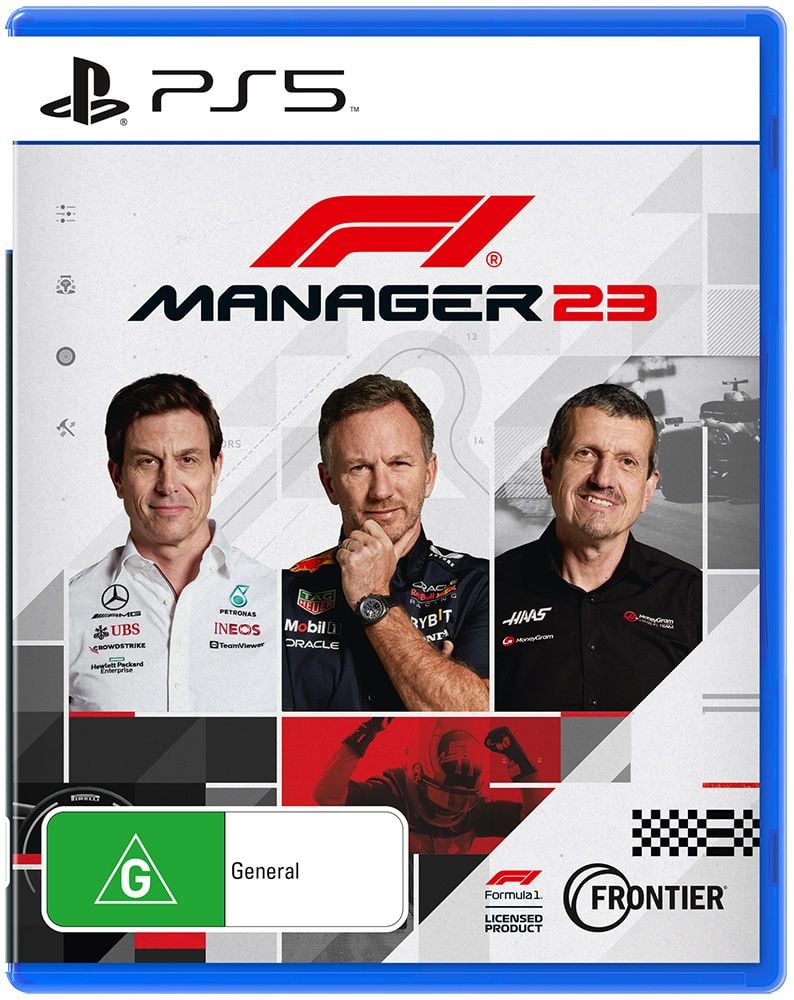 F1 Manager 2023 - Launch Trailer