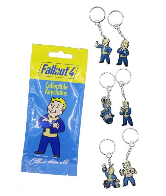 Fallout keyring deals