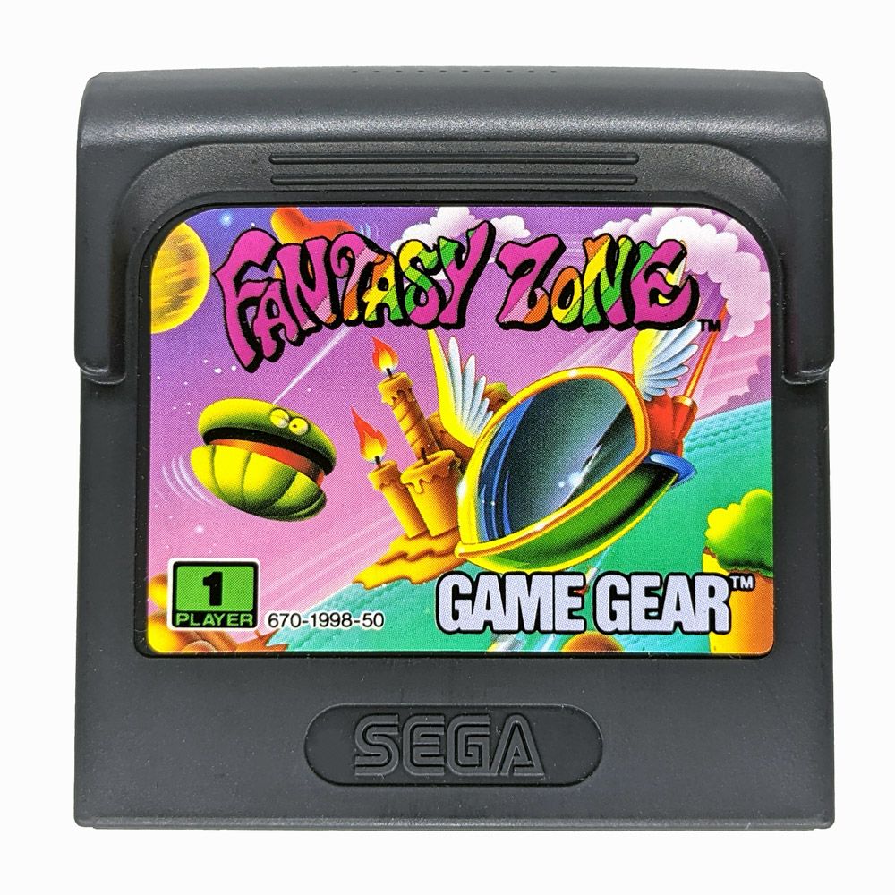 fantasy zone game gear