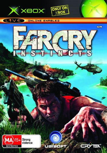 Far cry instincts sales xbox