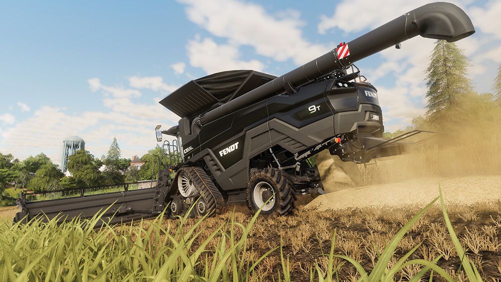 Farming simulator outlet 2019 ps4