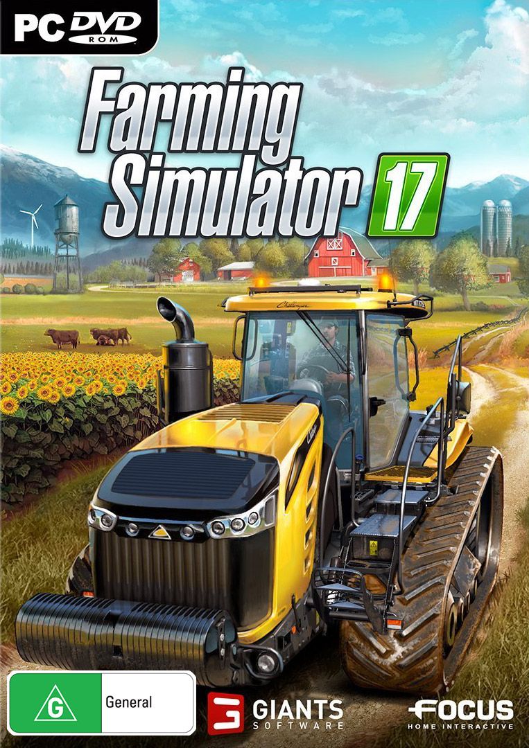 Farming Simulator 17 (PC)