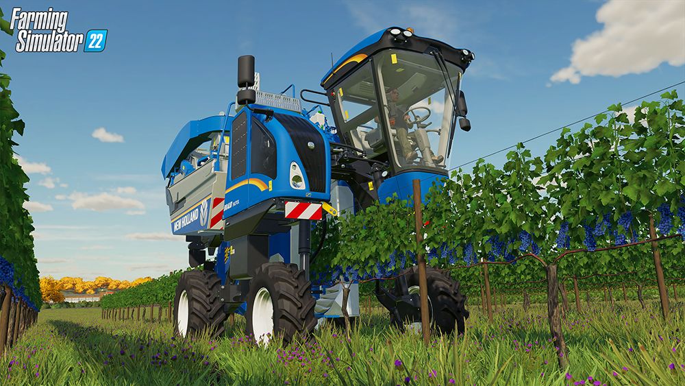 Farming Simulator 22 - Premium Edition PS5 