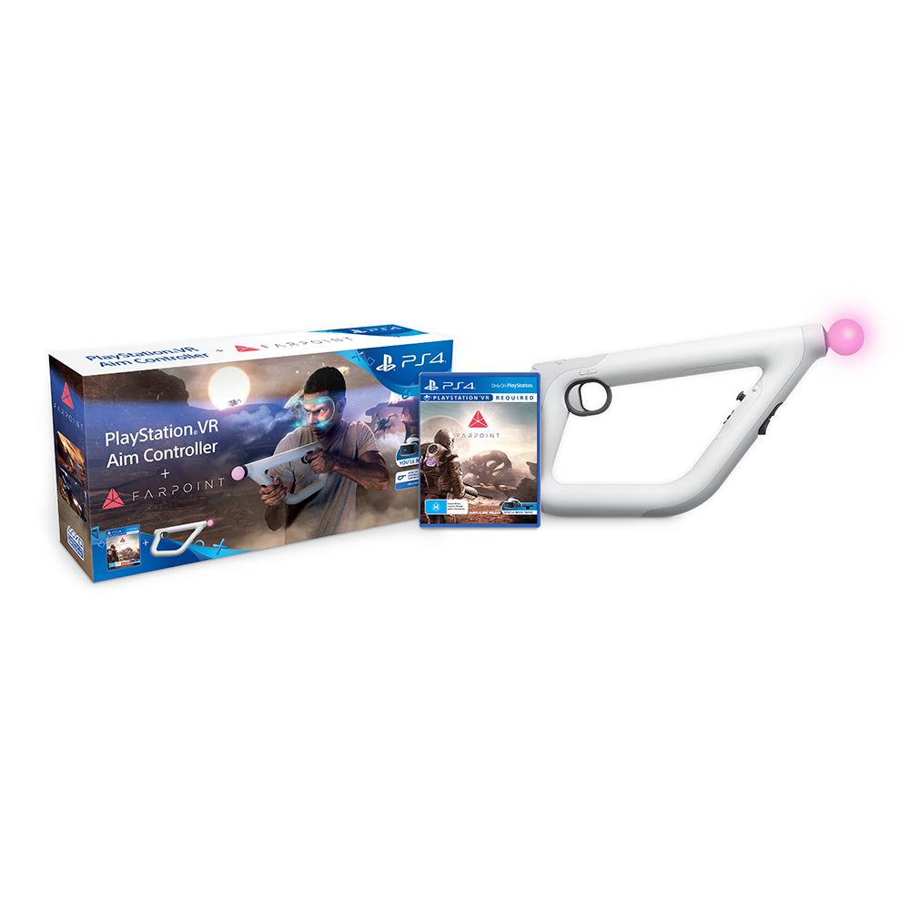 Farpoint aim outlet