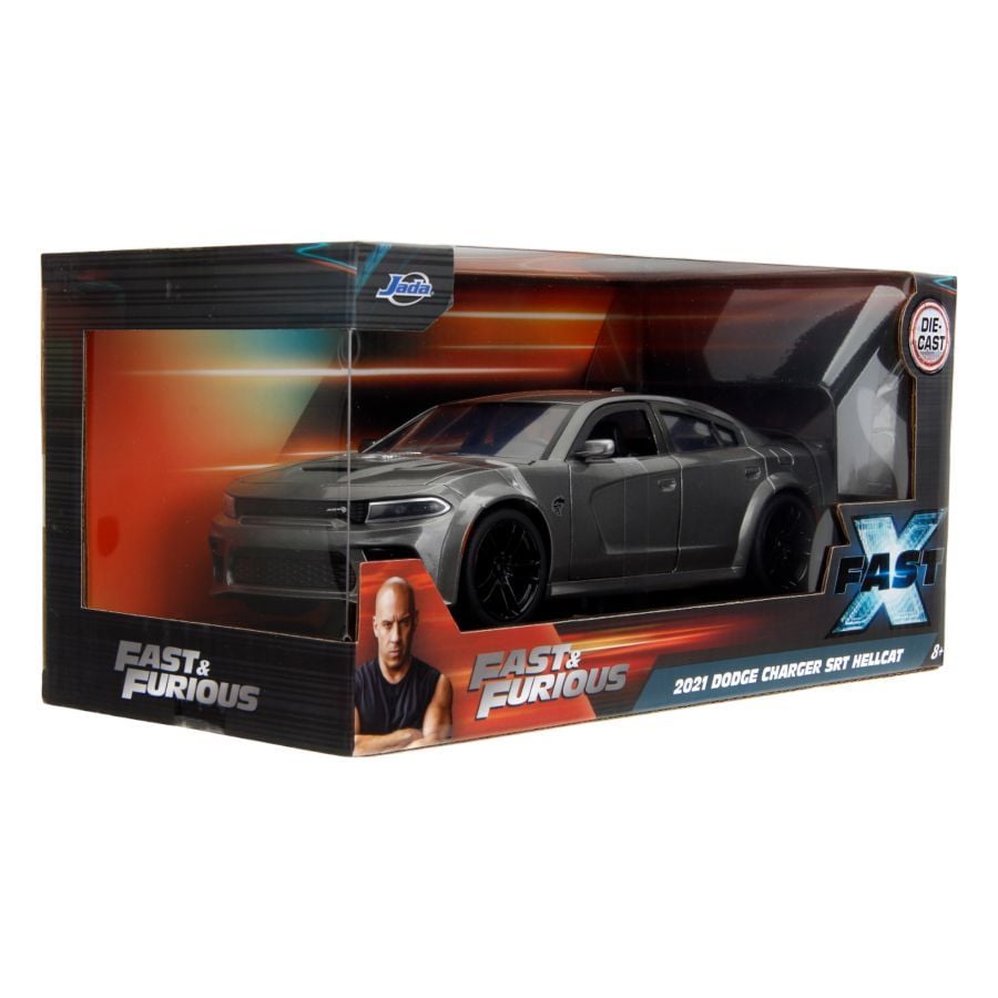 Hellcat diecast store