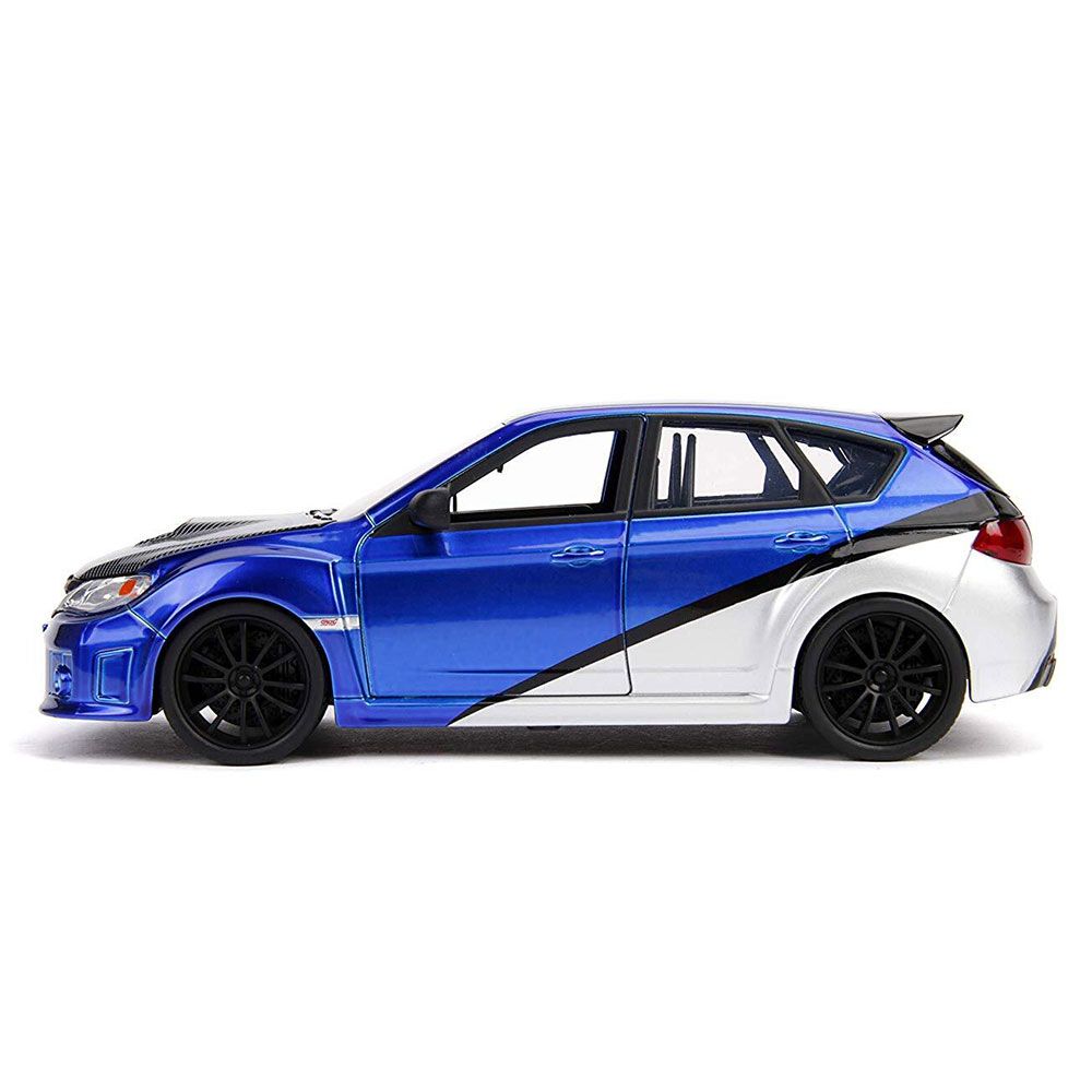 Subaru 2025 sti diecast