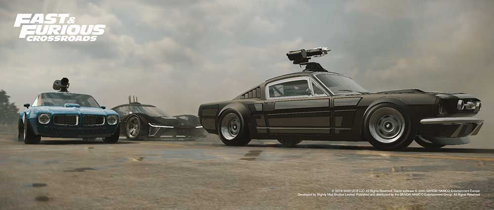 Fast and furious store crossroads ps store