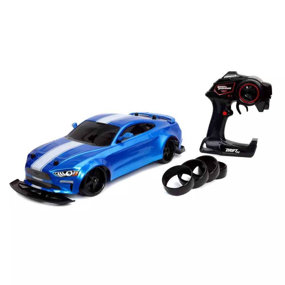 Fast and the furious remote control cars store