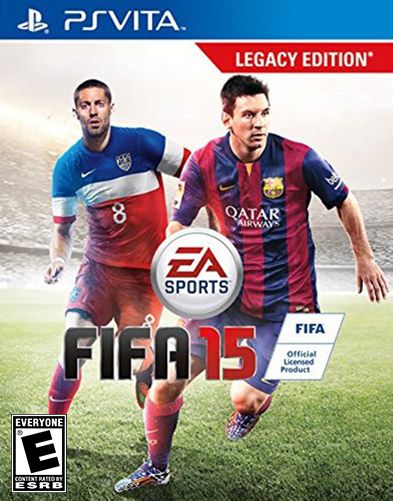 Ps vita top fifa 18