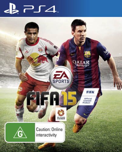 FIFA 15 | Gamesmen