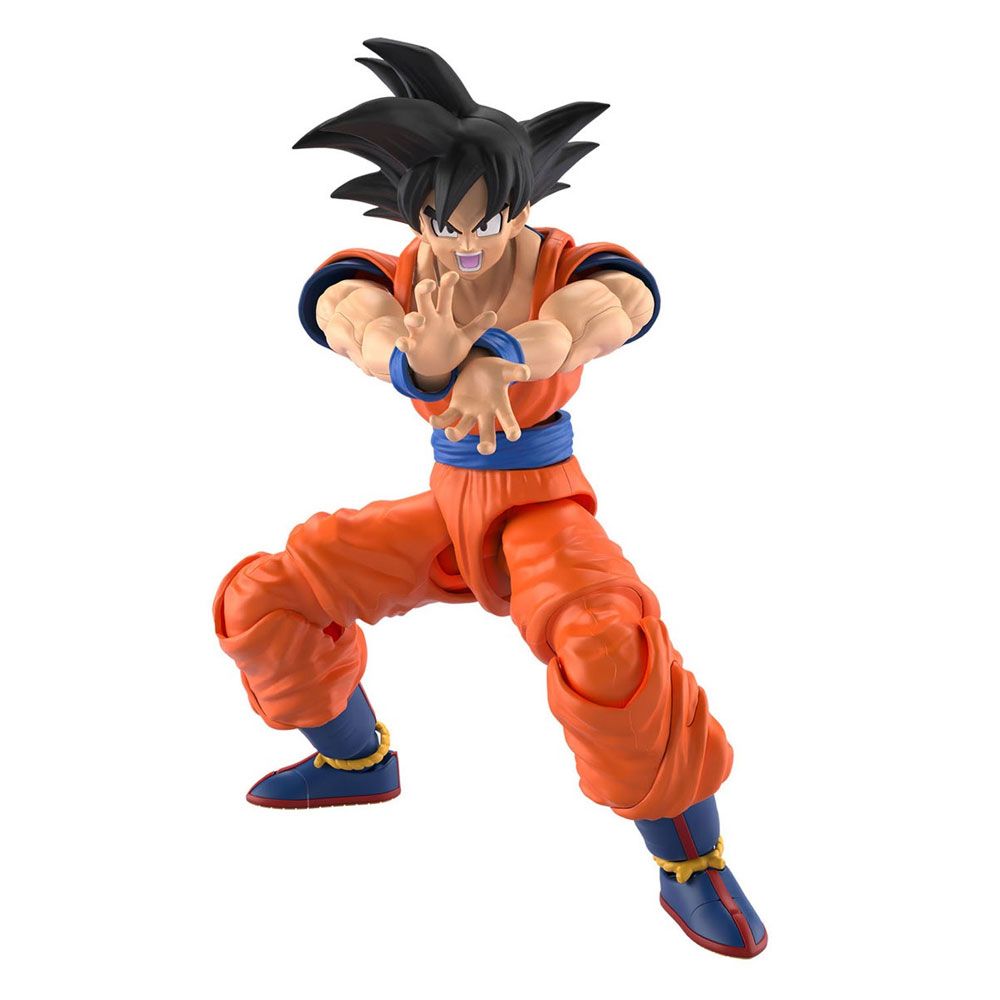 Bandai model deals kit dragon ball