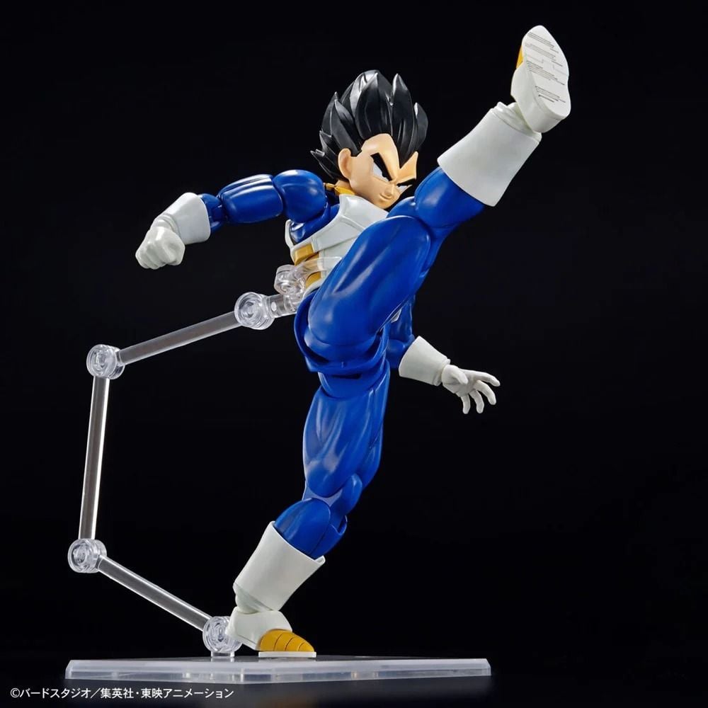 Figure rise vegeta blue on sale