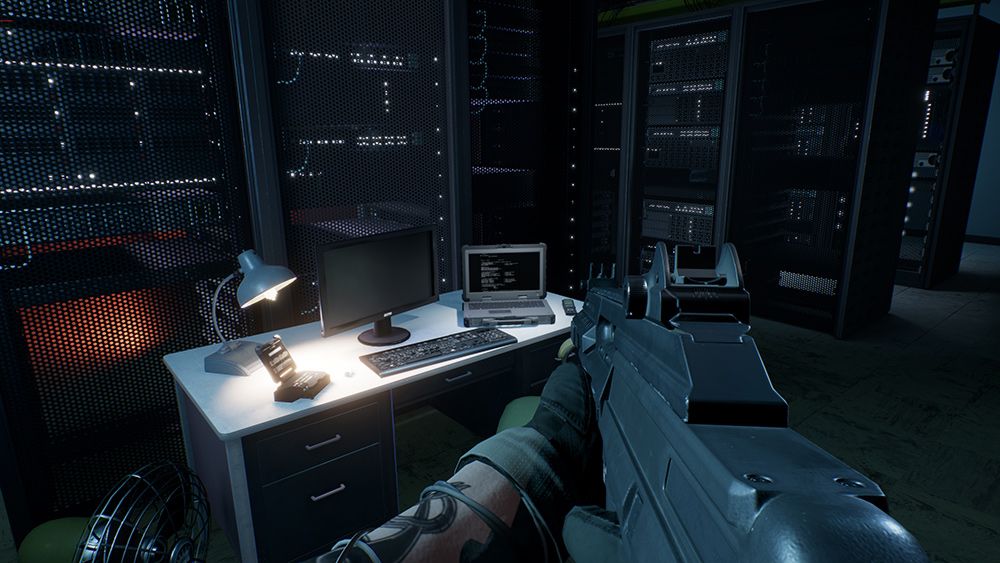 Firewall vr ps4 deals