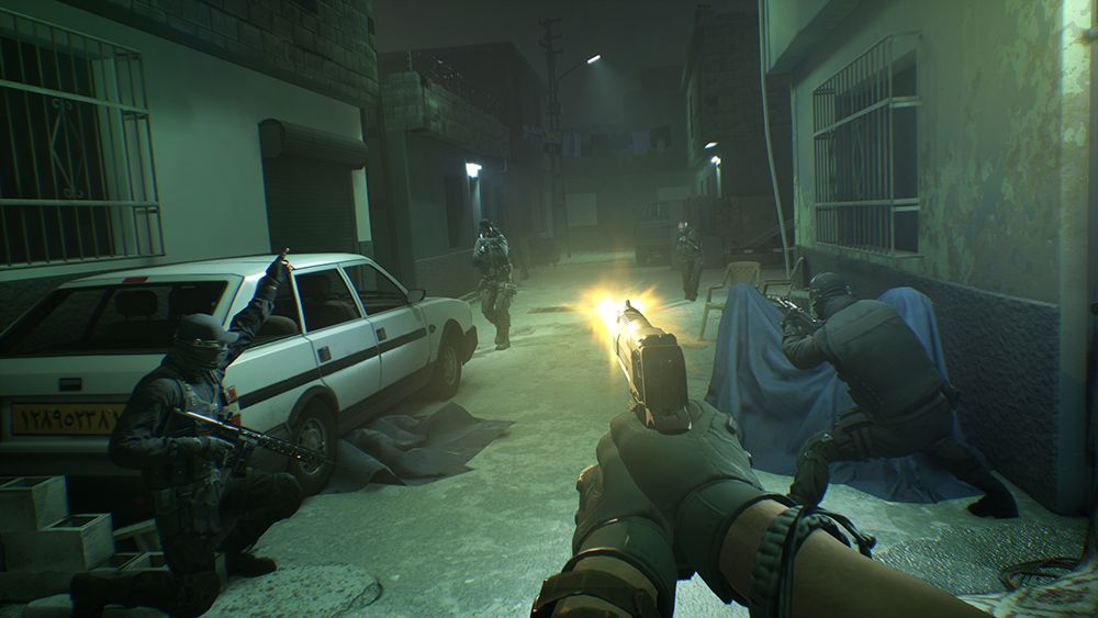 Ps4 vr shooter bundle deals