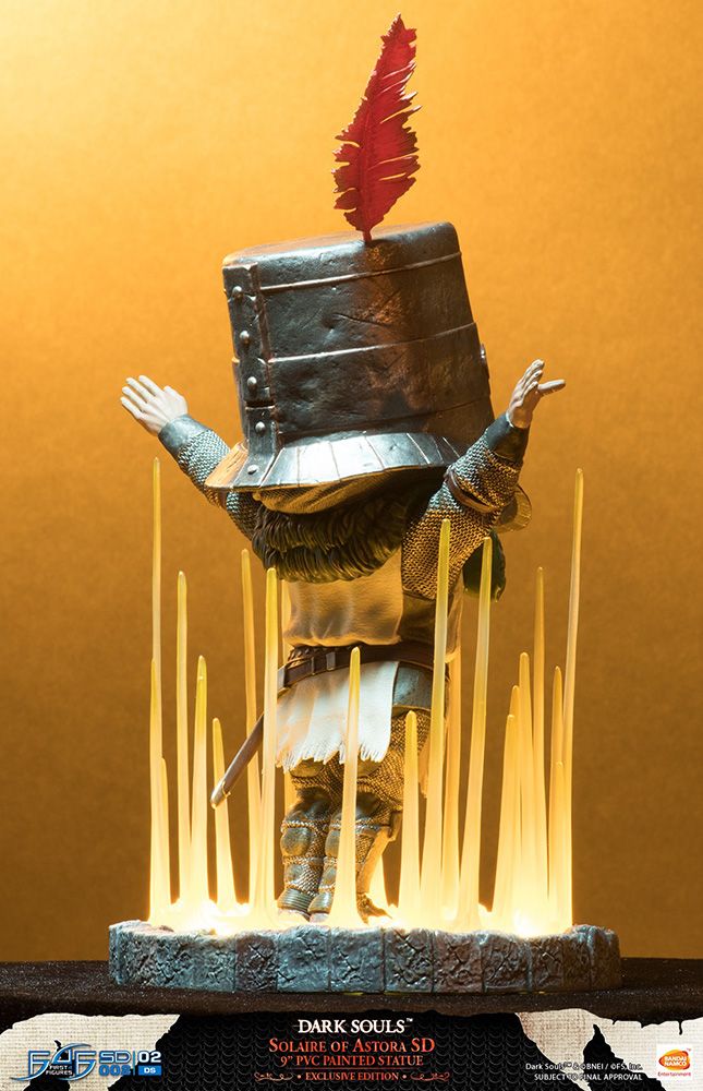 Dark hotsell souls pvc