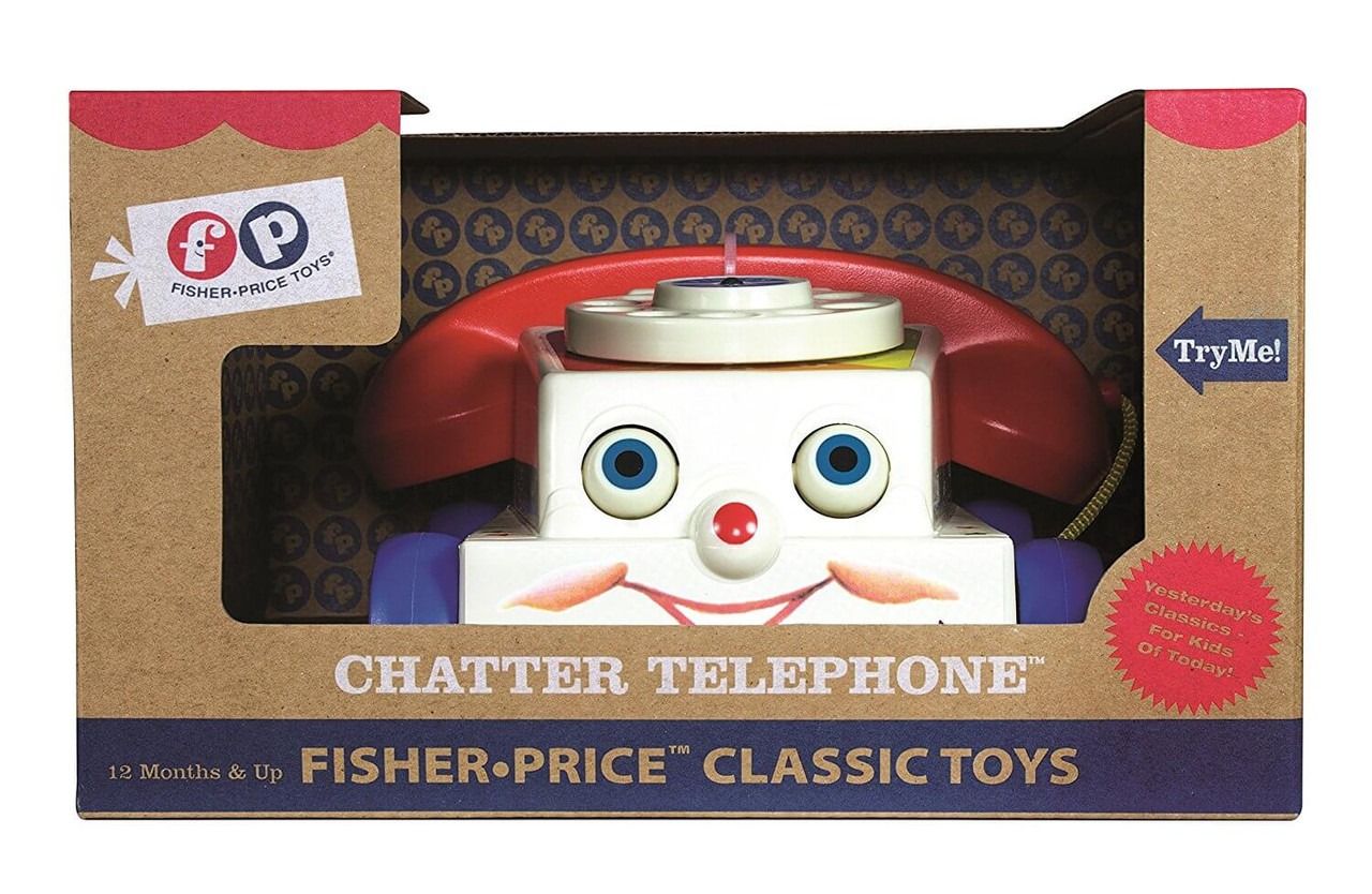 Fisher price classics sales