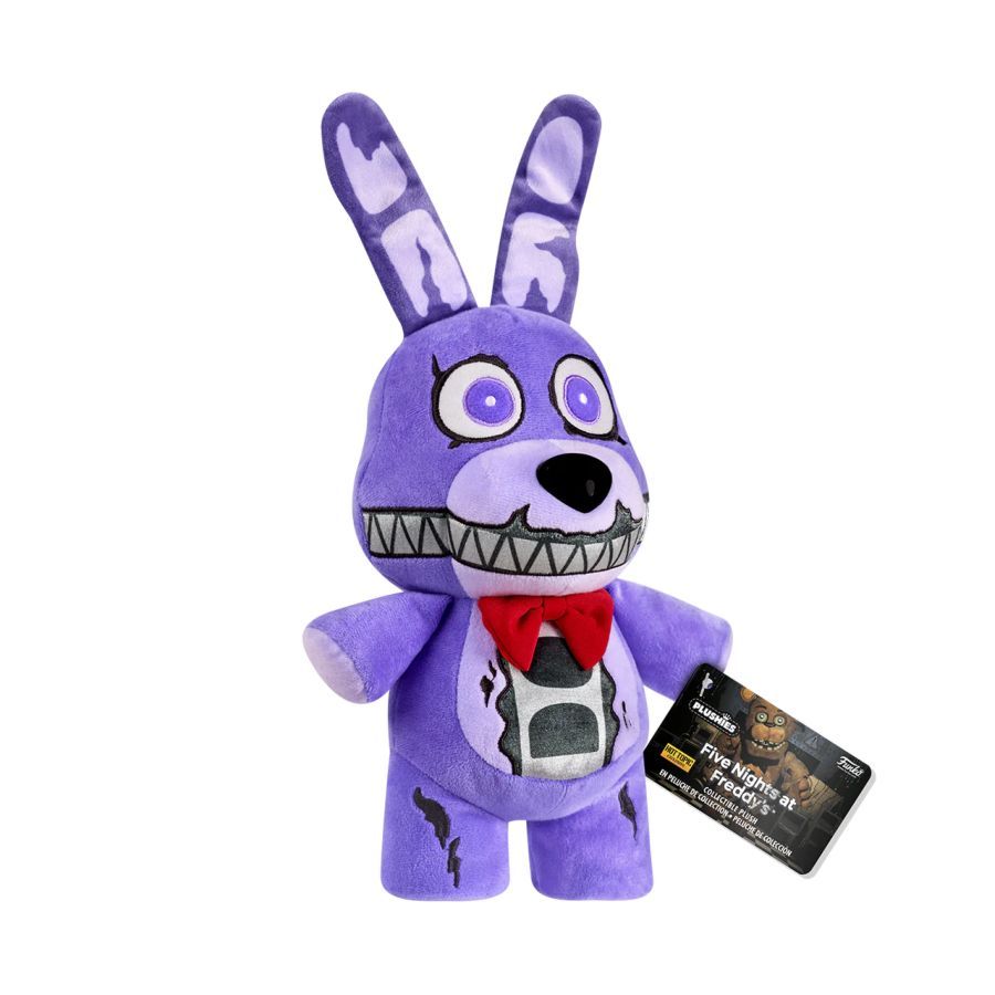 Mega nightmare bonnie plush 2025