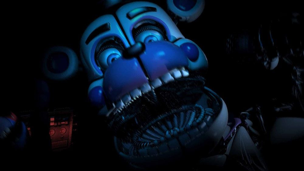  Five Nights at Freddy's: The Core Collection (NSW