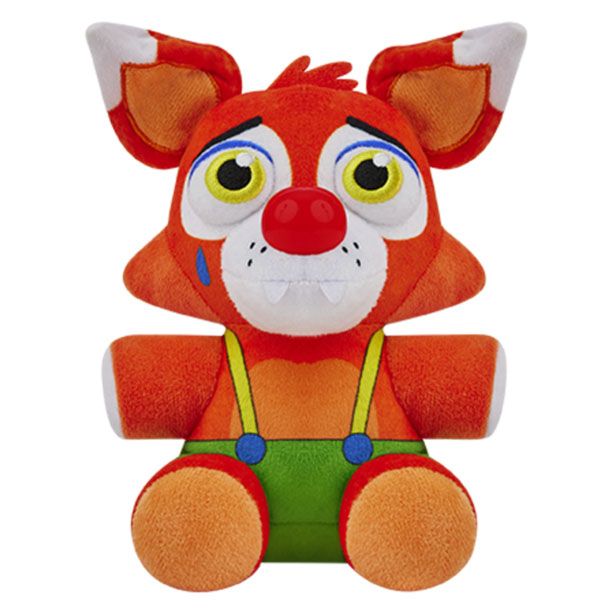  Mokorety FNAF Plushies Foxy，FNAF Plushies，Gift for FNAF Plush  Game Fans : Toys & Games