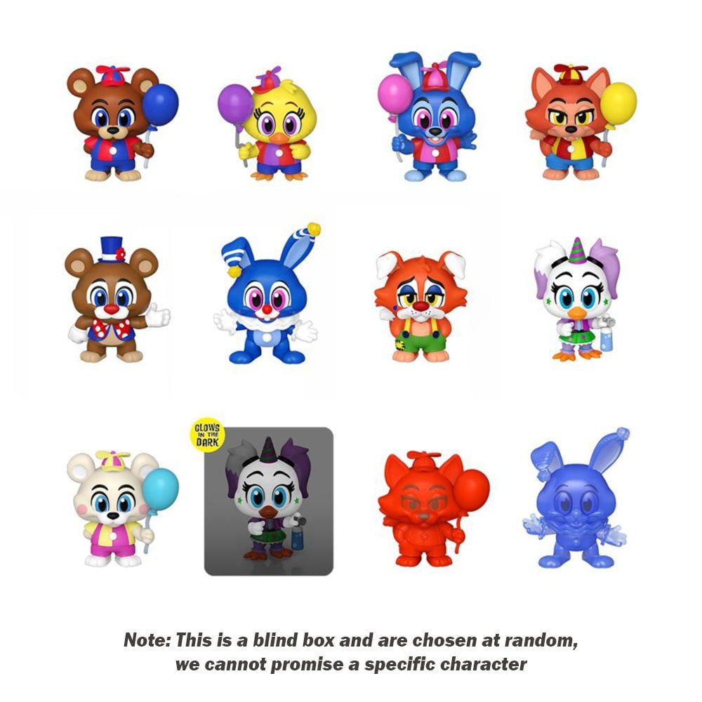 Fnaf shop blind box