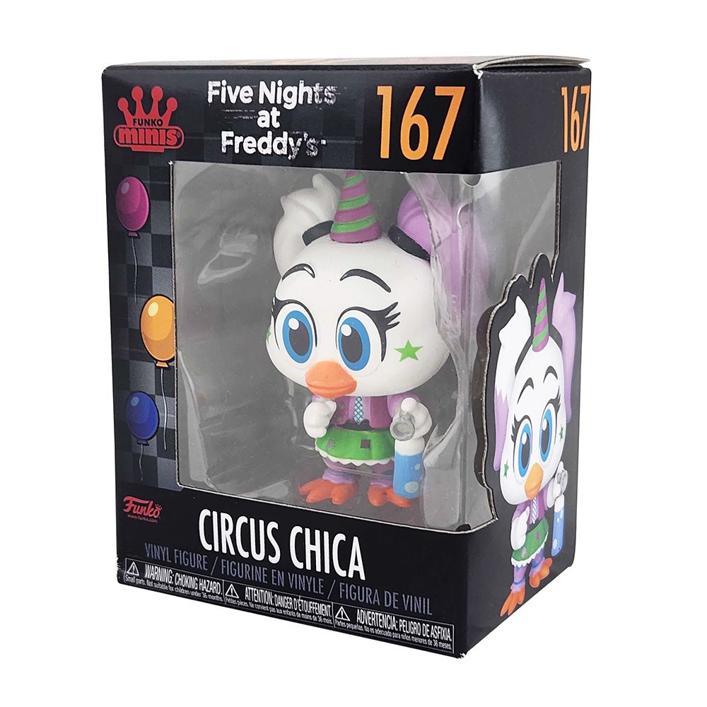 New FNAF Security Breach Funko Pops Are COMING! 