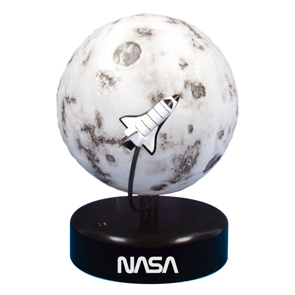 Moon hot sale globe light