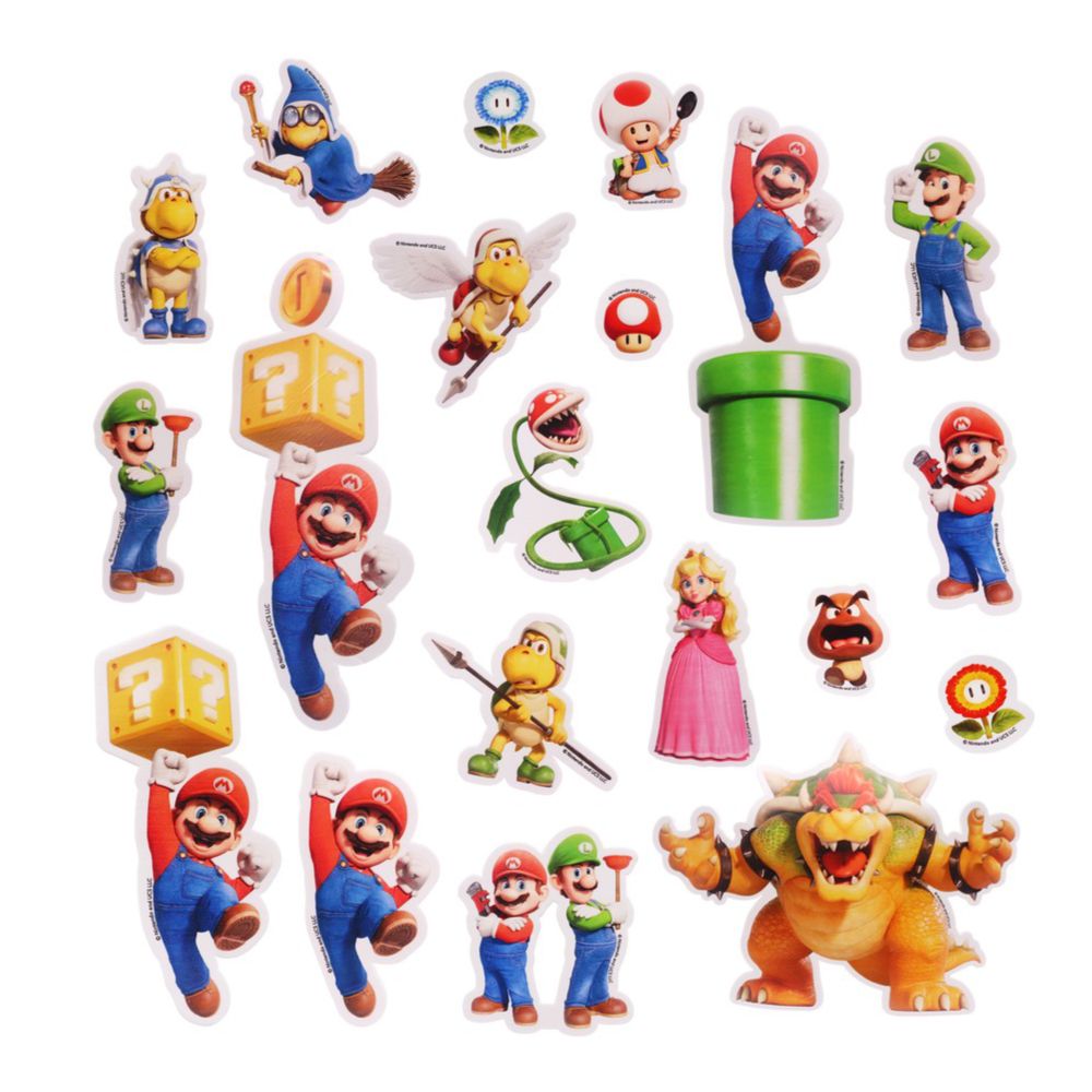 Mario stickers online