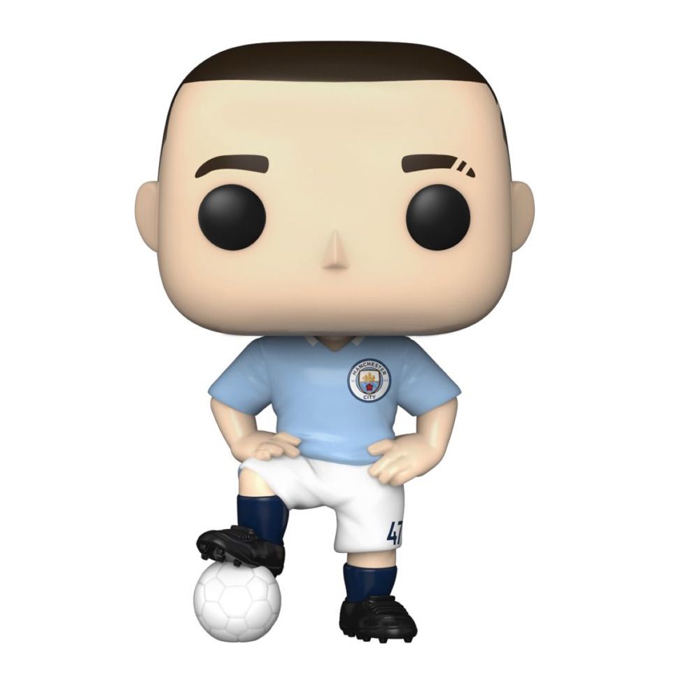 Football Manchester City Phil Foden Funko POP Vinyl