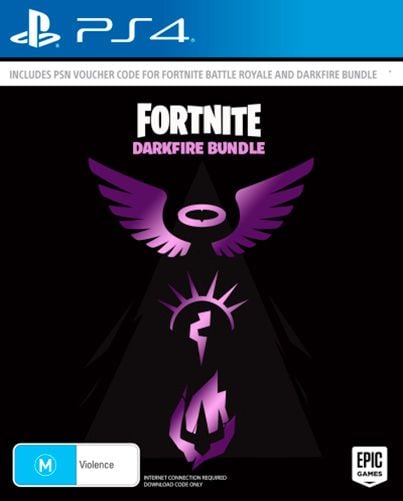 Dark bundle cheap fortnite ps4