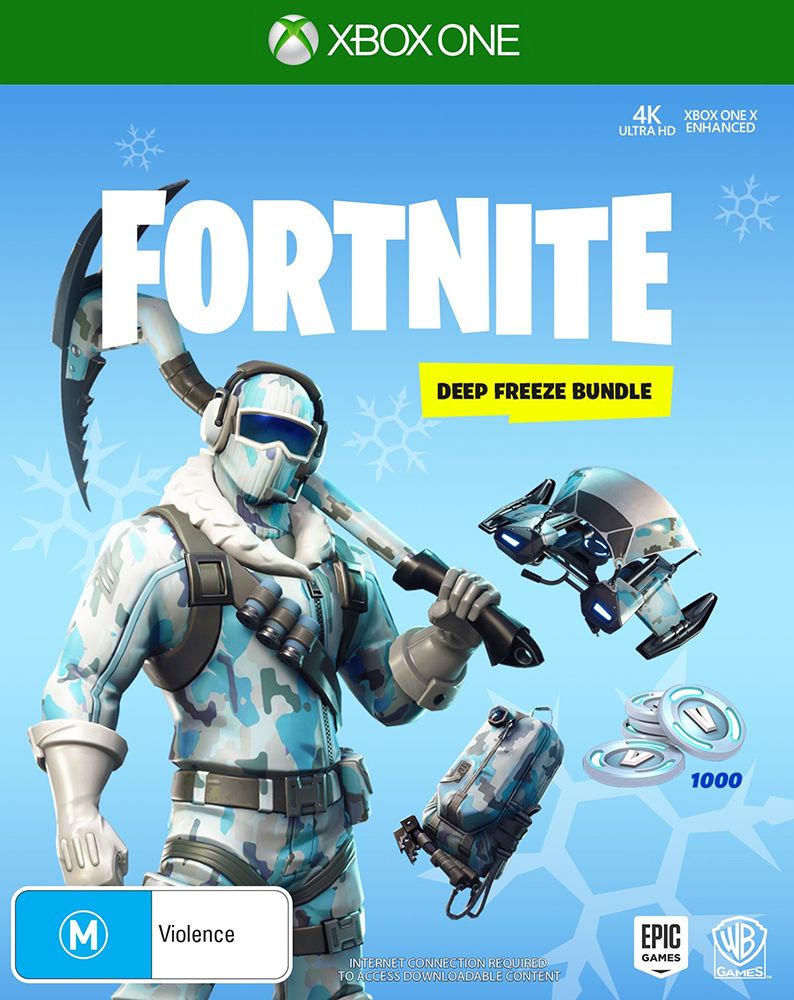 Fortnite xbox 1 bundle store
