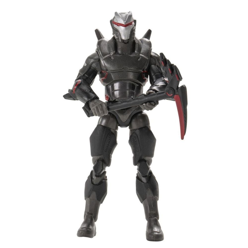 Fortnite Solo Mode Omega Red Figure