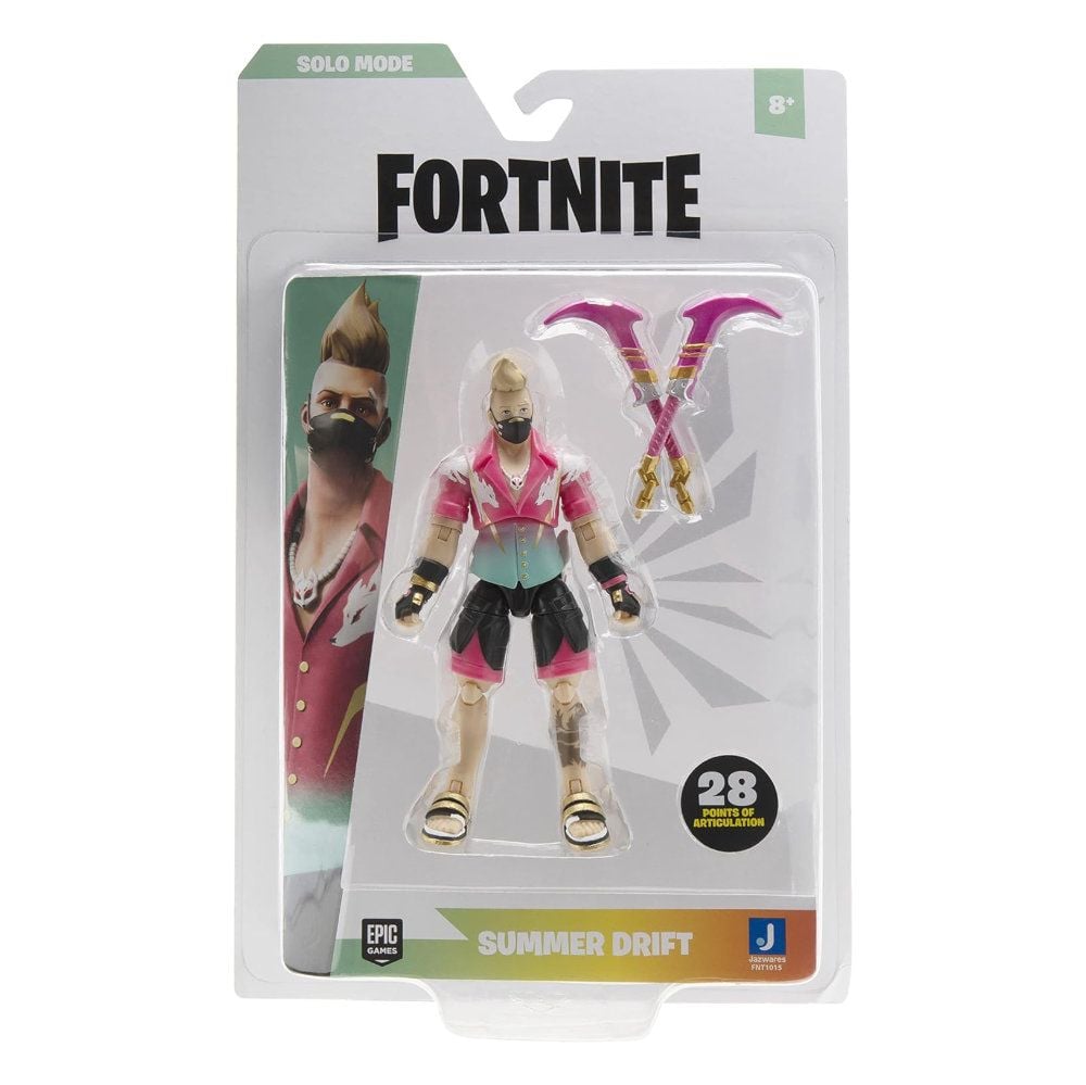 Fortnite drift 2025 solo mode toy