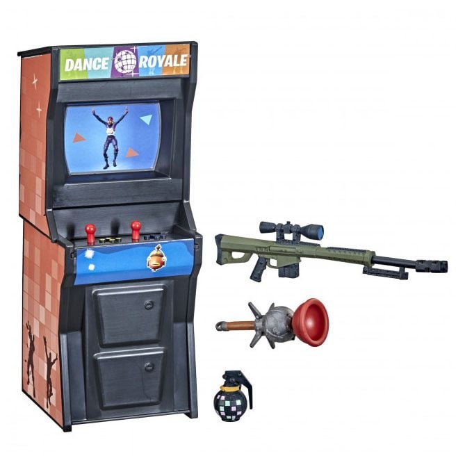Figurine funko pop games fortnite 2025 bright bomb
