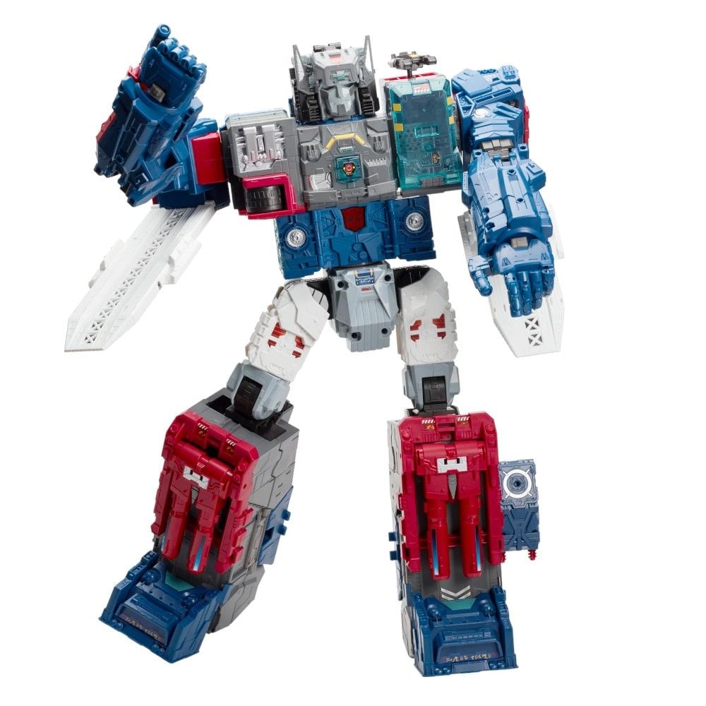 Transformers titans return series sales