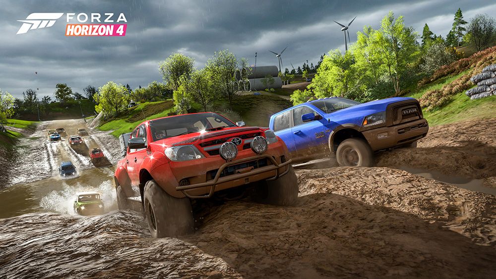 Forza horizon 4 pre owned sales