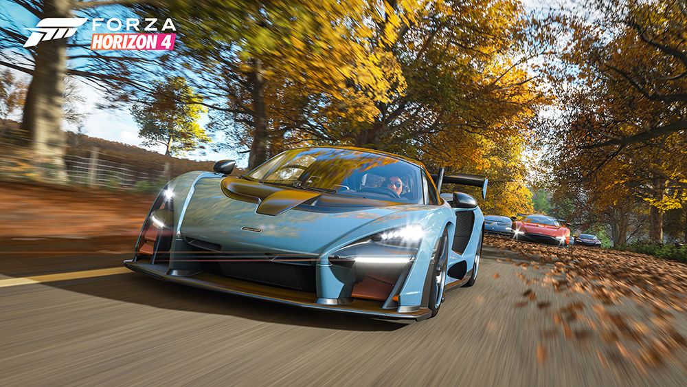 Forza horizon hot sale 4 pre owned