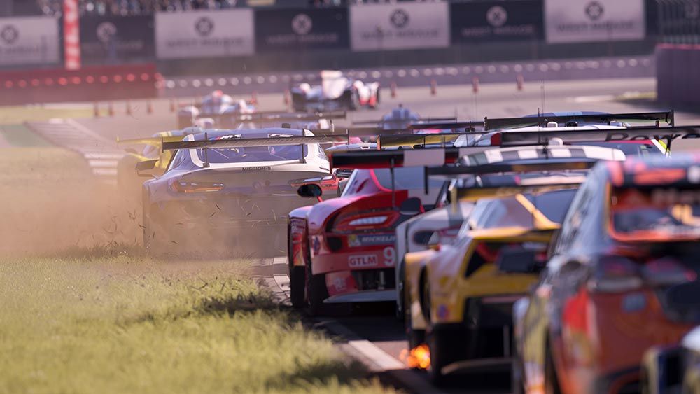 Forza motorsport outlet series x