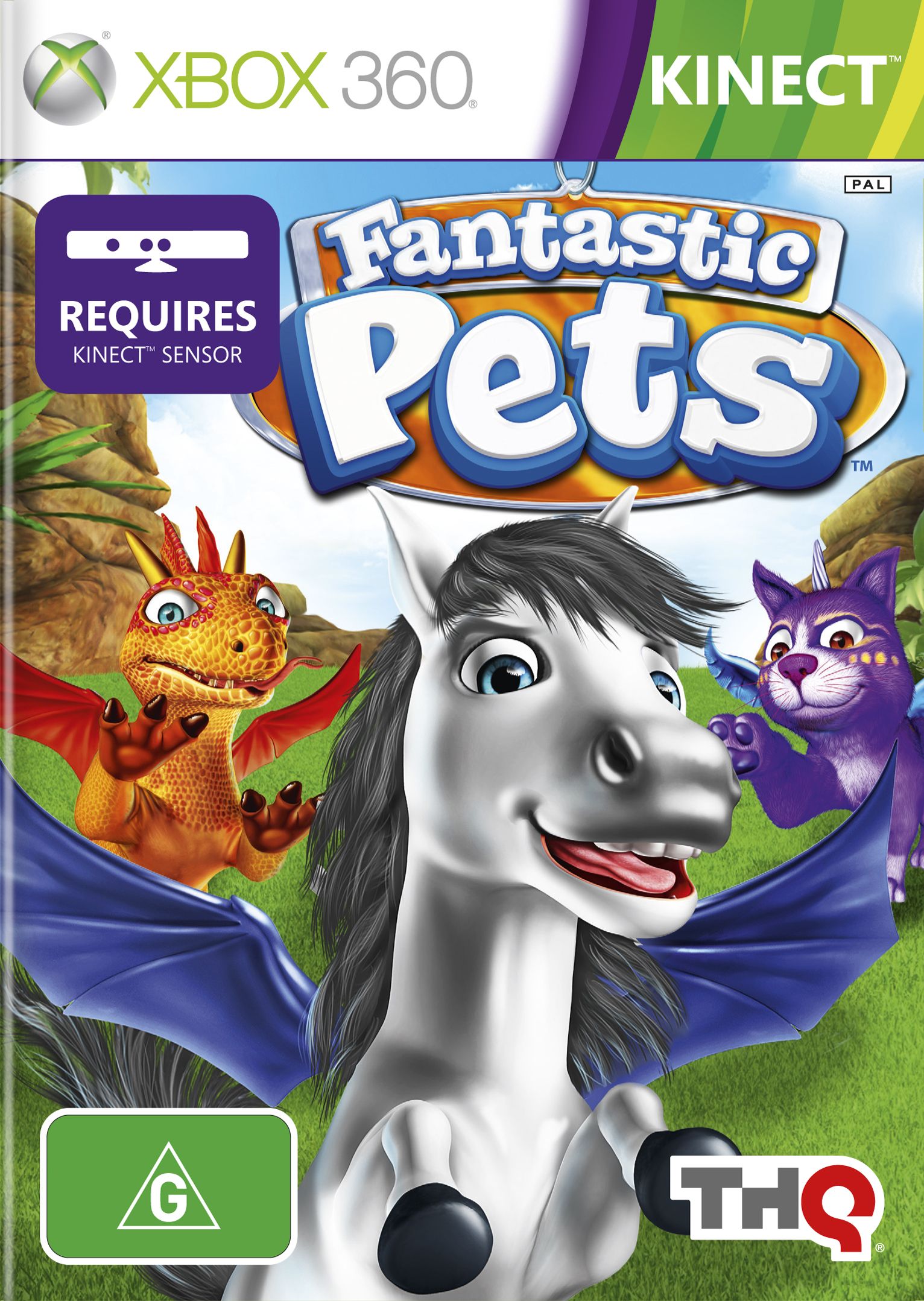 Fantastic Pets [Pre-Owned] (Xbox 360)