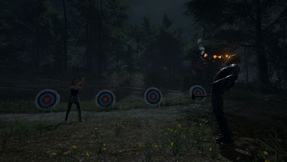 EB Games Australia on X: To celebrate the release of Friday the 13th The  Game: Ultimate Slasher Edition on 5 October, we've got two copies to give  away for PS4 and Xbox