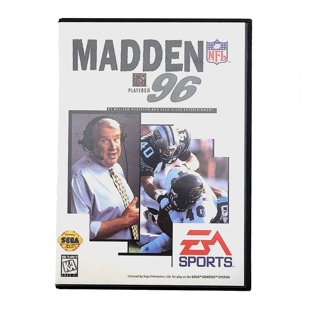 Madden NFL 96 [Pre Owned]