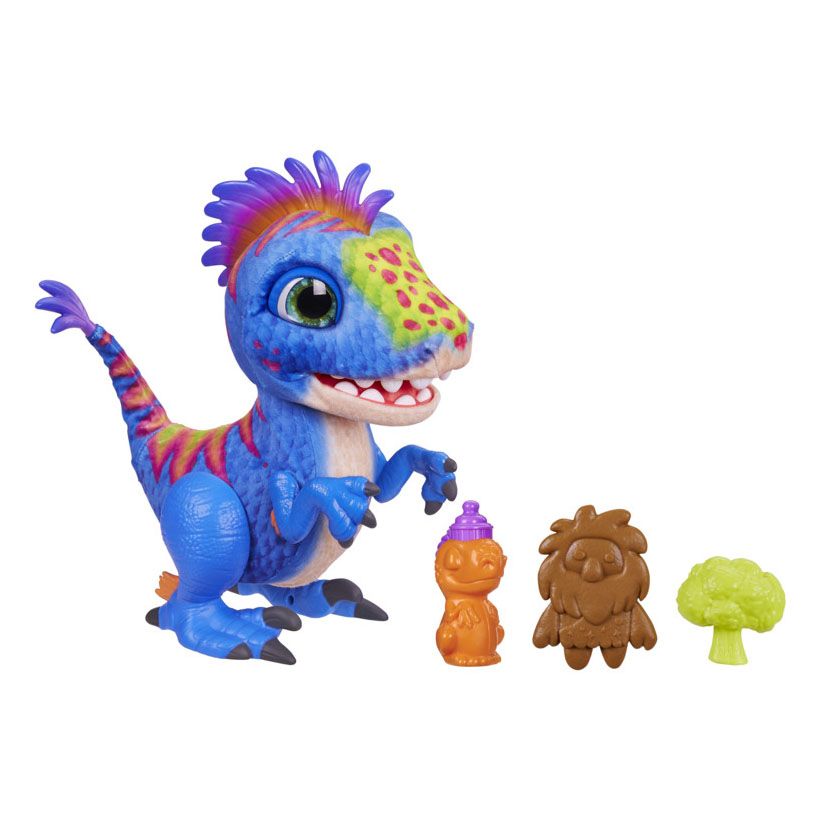 Rex gloton furreal top