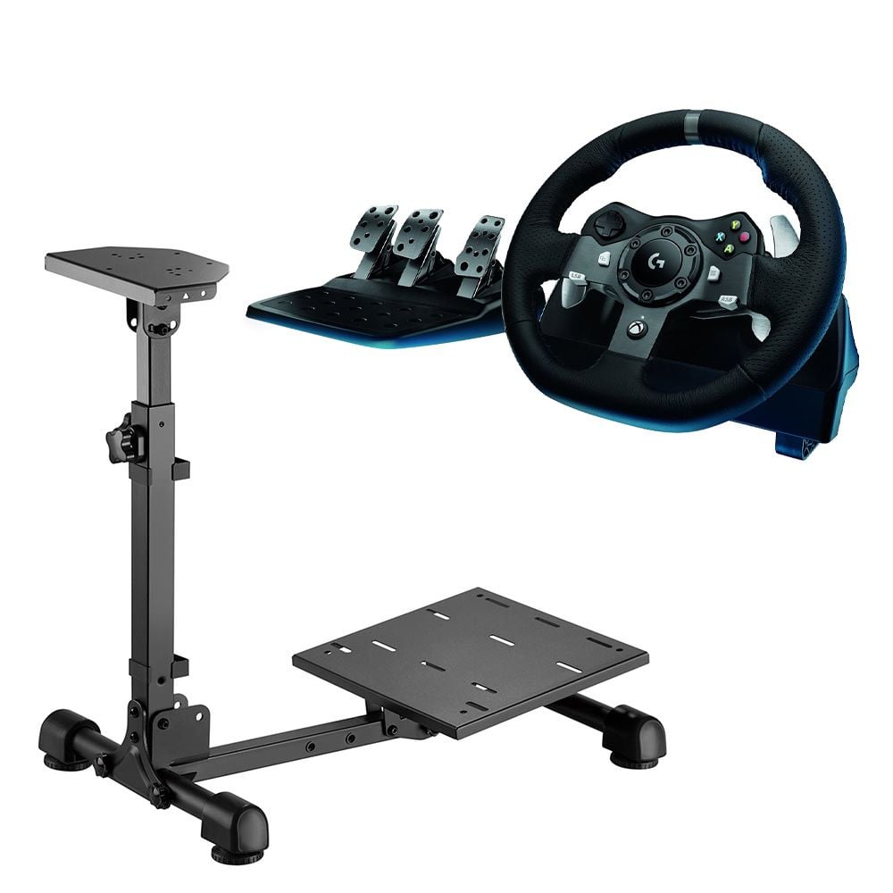 Logitech G920 Driving Force Racing Wheel and Floor Pedals for Xbox Series X