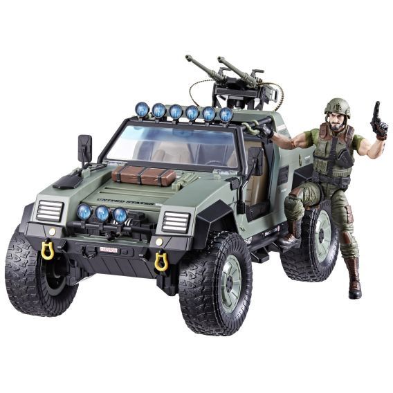 G.I. Joe Classified Series 112 Clutch With Vamp Action Figure