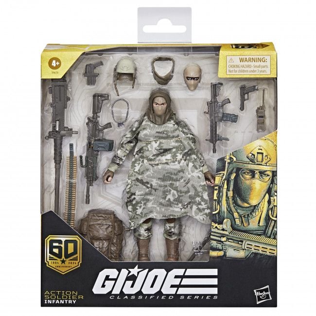 G soldier action figures sale
